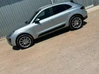 Usata Porsche Macan S 250 CV (183 kW) 2021 Grigio SUV