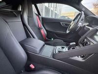 Usata Jaguar F-Type R-Dynamic 300 CV (220 kW) 2022 Grigio Coupé