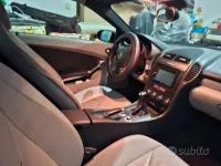 Usata Mercedes SLK200 163 CV (119 kW) 2006 Nero Cabrio