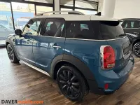 Usata Mini Countryman 116 CV (85 kW) 2018 Blu SUV