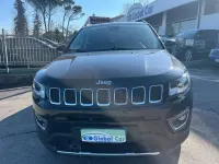 Usata Jeep Compass Limited 170 CV (125 kW) 2019 Nero SUV
