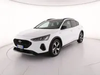 Usata Ford Focus Active 125 CV (91 kW) 2023 Bianco SUV