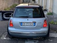 Gebraucht Mini Cooper 116 PS (85 kW) 2002 Kleinwagen