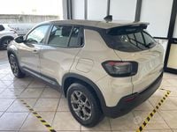 Usata Jeep Avenger Longitude 100 CV (73 kW) 2023 Grigio SUV