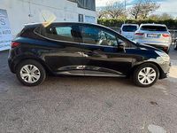 Usata Renault Clio IV Zen 75 CV (55 kW) 2017 Nero Berlina