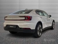 Usata Polestar 2 219 kW (299 CV) 2025 Bianco Utilitaria