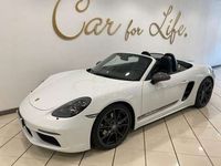 usata Porsche 718 Boxster T 2.0 300cv Pdk