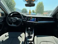 Usata Audi A1 Sportback S-Line 110 CV (80 kW) 2023 Grigio Utilitaria