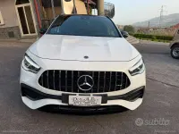 Usata Mercedes GLA200 Premium 150 CV (110 kW) 2023 Bianco SUV
