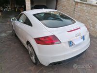 usata Audi TT TT Coupé 2.0 TDI quattro Advanced