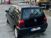 Usata VW Lupo 75 CV (55 kW) 2000 Nero Utilitaria