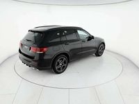 Usata Mercedes GLC200 Premium 163 CV (119 kW) 2022 Nero SUV