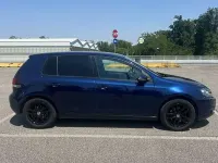 Usata VW Golf VI Highline 122 CV (89 kW) 2010 Utilitaria