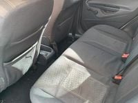 Usata Ford Fiesta Titanium 90 CV (66 kW) 2009 Grigio Berlina