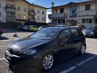 Usata VW Golf VI Comfortline 105 CV (77 kW) 2011 Utilitaria