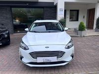 Usata Ford Focus ST-Line 120 CV (88 kW) 2021 Bianco Station wagon