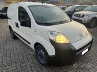 Usata Citroën Nemo 75 CV (55 kW) 2013 Bianco Monovolume