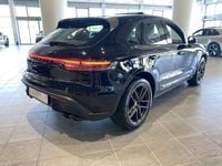 Usata Porsche Macan 265 CV (194 kW) 2022 Nero SUV