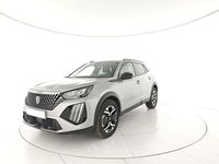 Usata Peugeot 2008 Allure 102 CV (75 kW) 2024 Argento SUV