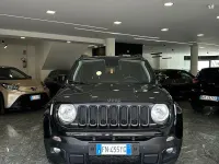 Usata Jeep Renegade Limited 120 CV (88 kW) 2018 Nero SUV