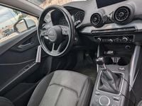 Usata Audi Q2 Sport 116 CV (85 kW) 2018 Bianco SUV