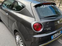 Usata Alfa Romeo MiTo 85 CV (62 kW) 2013 Grigio Utilitaria