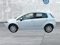 Usata Fiat Punto Evo Dynamic 77 CV (56 kW) 2012 Grigio Utilitaria