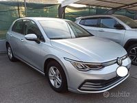 Usata VW Golf VII Style 115 CV (84 kW) 2020 Grigio Berlina