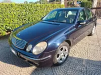 Usata Mercedes E220 Elegance 125 CV (91 kW) 2001 Berlina