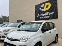 Usata Fiat Panda Lounge 95 CV (69 kW) 2015 Bianco Utilitaria