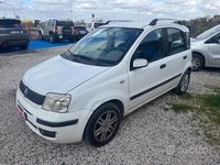 Usata Fiat Panda Dynamic 54 CV (39 kW) 2004 Bianco Utilitaria