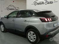 Usata Peugeot 3008 Active 119 CV (87 kW) 2017 Grigio SUV