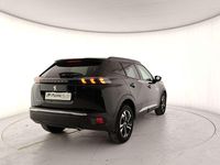 Usata Peugeot 2008 Allure 110 CV (80 kW) 2022 Nero perla SUV