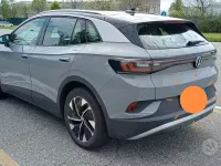 Usata VW ID.4 Pro Performance 69 kW (95 CV) 2023 Grigio SUV