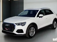 Usata Audi Q3 Advanced 150 CV (110 kW) 2021 B4 bianco SUV