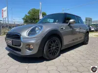 Usata Mini One D Hype 95 CV (69 kW) 2018 Grigio chiaro Utilitaria