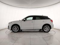 Usata Audi Q2 S-Line 150 CV (110 kW) 2025 Bianco SUV
