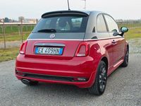 Usata Fiat 500S S 95 CV (69 kW) 2014 Rosso Coupé