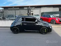 Usata Abarth 595 145 CV (106 kW) 2017 Nero Utilitaria