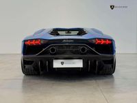Usata Lamborghini Aventador 780 CV (573 kW) 2022 Blu tawaret Coupé