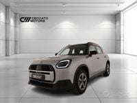Usata Mini Countryman Classic 170 CV (125 kW) 2024 Grigio SUV