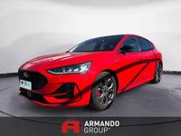 Usata Ford Focus ST-Line 125 CV (91 kW) 2023 Rosso Berlina