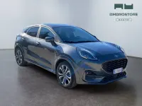 Usata Ford Puma ST-Line 125 CV (91 kW) 2022 Magnetic grey SUV