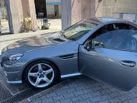Usata Mercedes SLK200 Premium 184 CV (135 kW) 2011 Cabrio