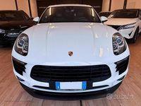 Usata Porsche Macan 258 CV (189 kW) 2016 Bianco SUV