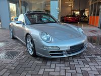 Usata Porsche 911 Carrera S Cabriolet 354 CV (260 kW) 2006 Grigio Cabrio