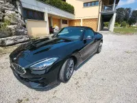 Usata BMW Z4 258 CV (189 kW) 2019 Nero Cabrio