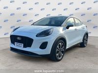 Usata Ford Puma Titanium 125 CV (91 kW) 2025 Bianco SUV