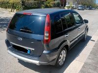 Usata Ford Fusion 68 CV (50 kW) 2010 Grigio Utilitaria