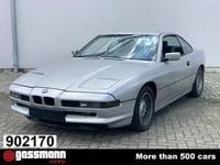 Usata BMW 850 300 CV (220 kW) 1991 Argento Coupé